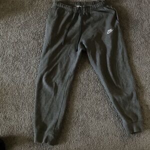 Grey Nike Sweats
